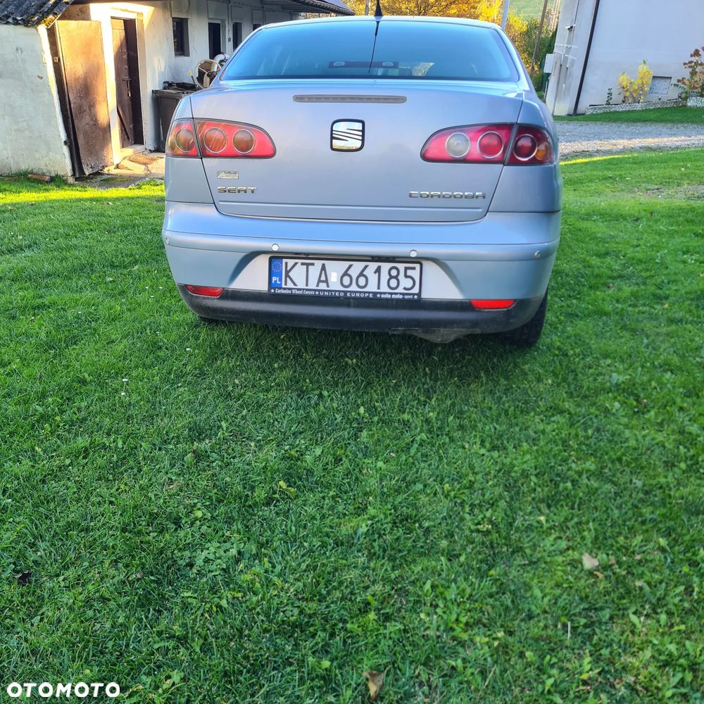 Seat Cordoba 1.4 16V Stella - 5