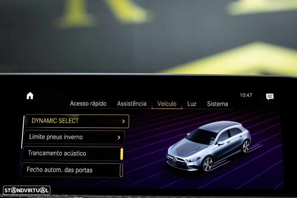 Mercedes-Benz A 180 d Business Solutions Aut. - 52