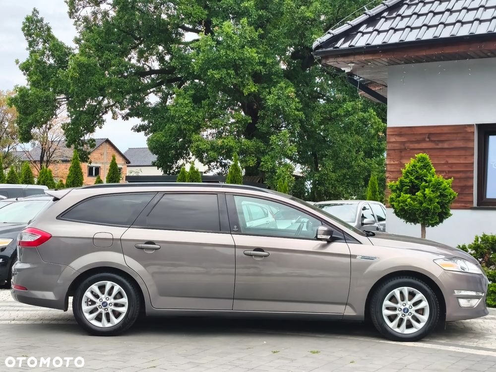 Ford Mondeo 2.0 TDCi Titanium - 22