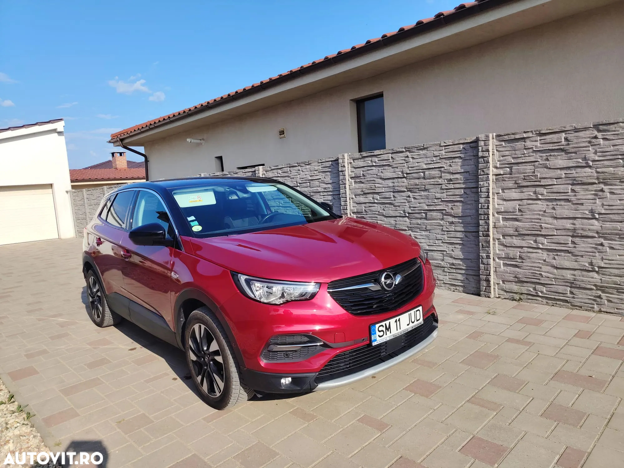 Opel Grandland X 1.6 START/STOP Innovation - 6