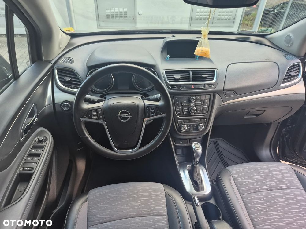 Opel Mokka 1.4 T Cosmo EU6 - 12