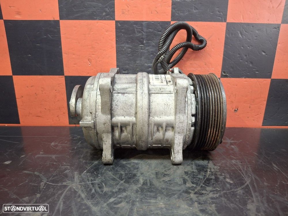 Compressor Do Ar Condicionado Iveco Daily Vi Camião De Plataforma/Chas - 2