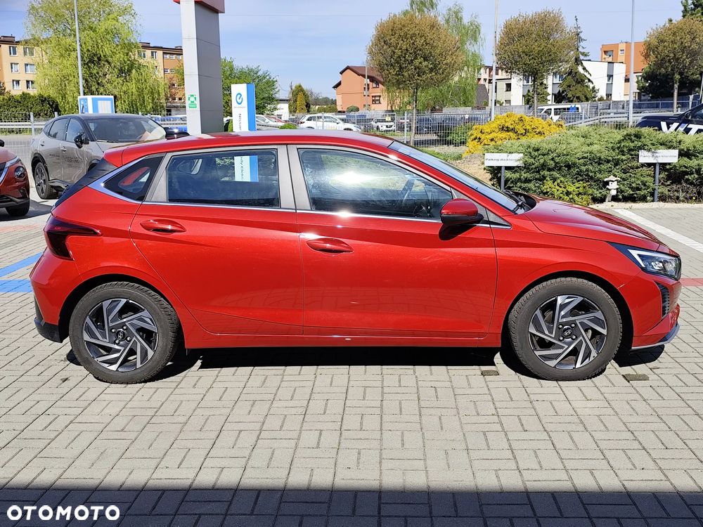 Hyundai i20 1.2 Modern - 6