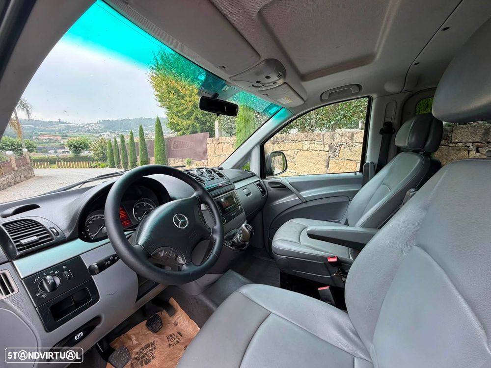 Mercedes-Benz Vito - 14