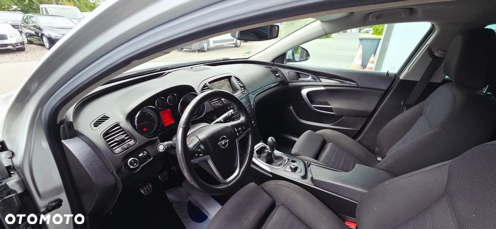 Opel Insignia 2.0 CDTI Cosmo ecoFLEX - 31
