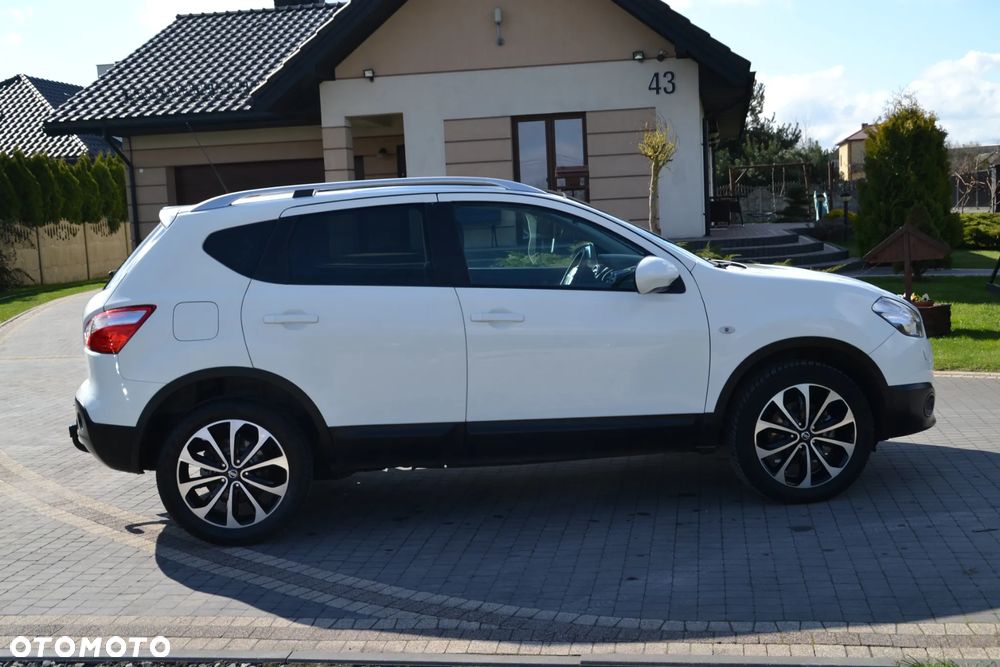 Nissan Qashqai 2.0 4x4 I-Way CVT - 24