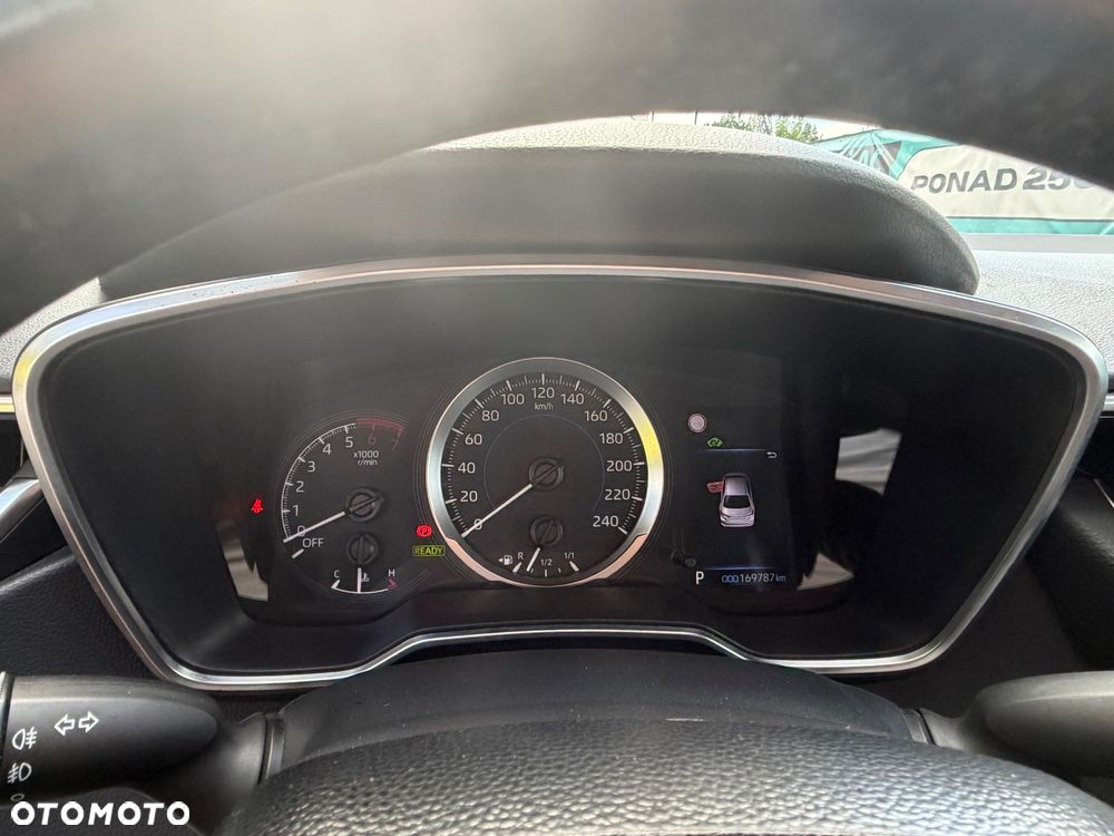 Toyota Corolla 1.8 Hybrid Comfort - 14