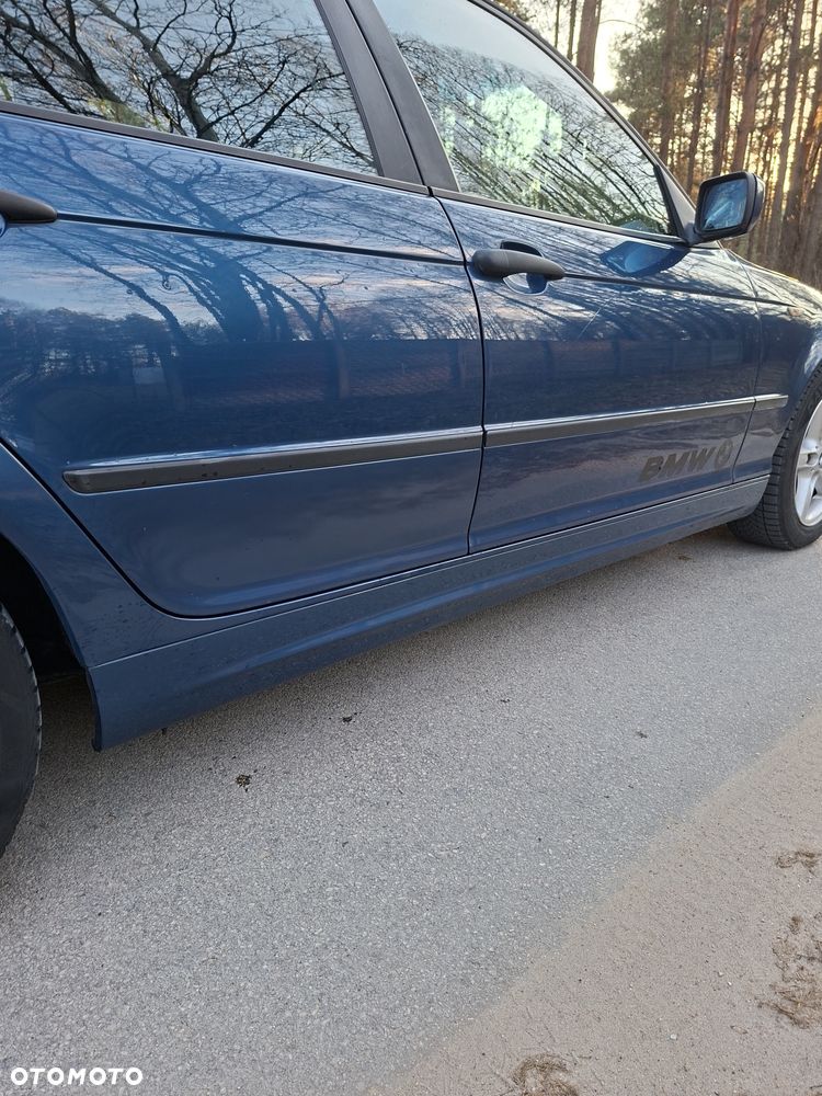 BMW Seria 3 - 5