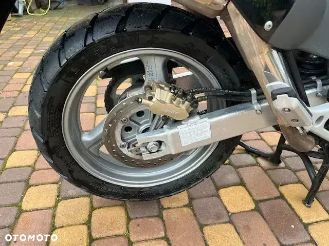 Honda Varadero - 6
