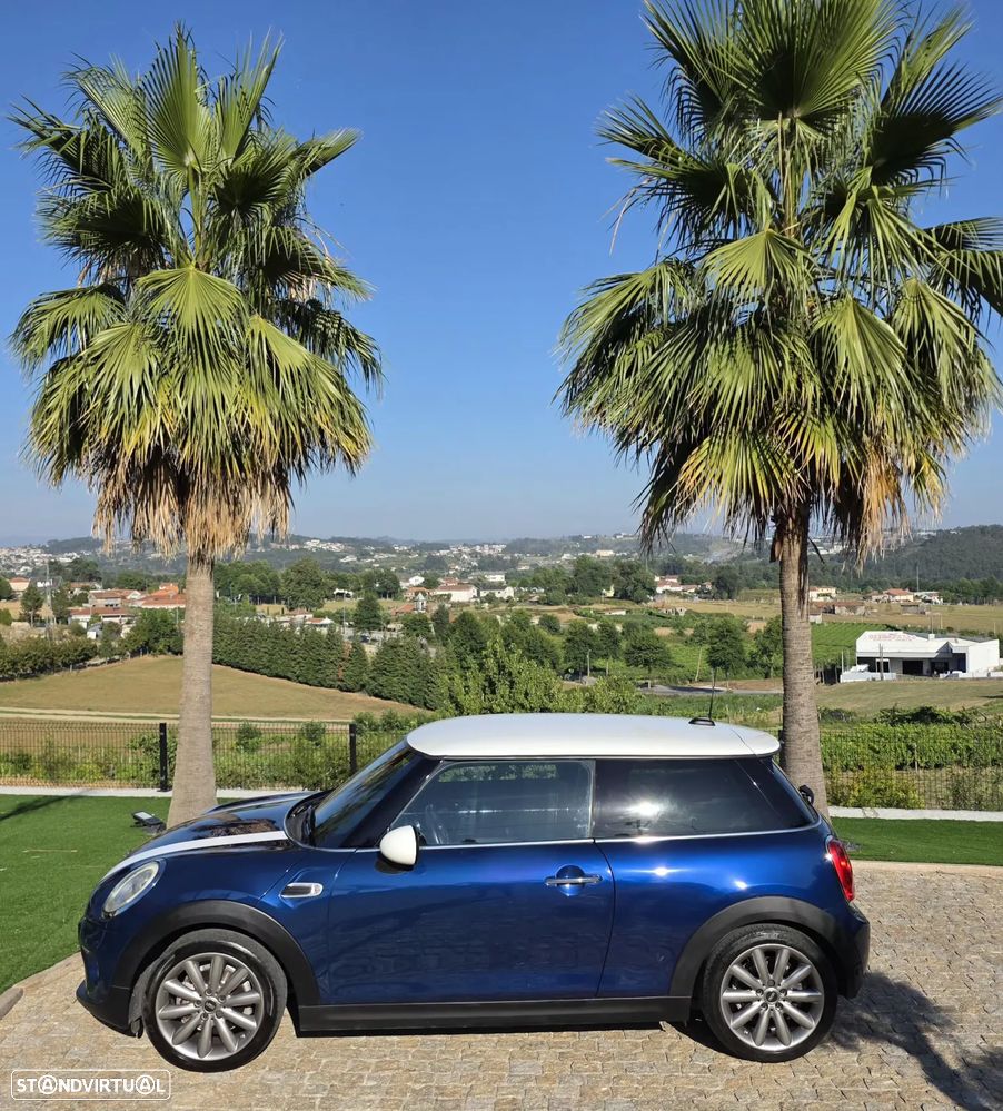 MINI 3 Portas Cooper SD - 22