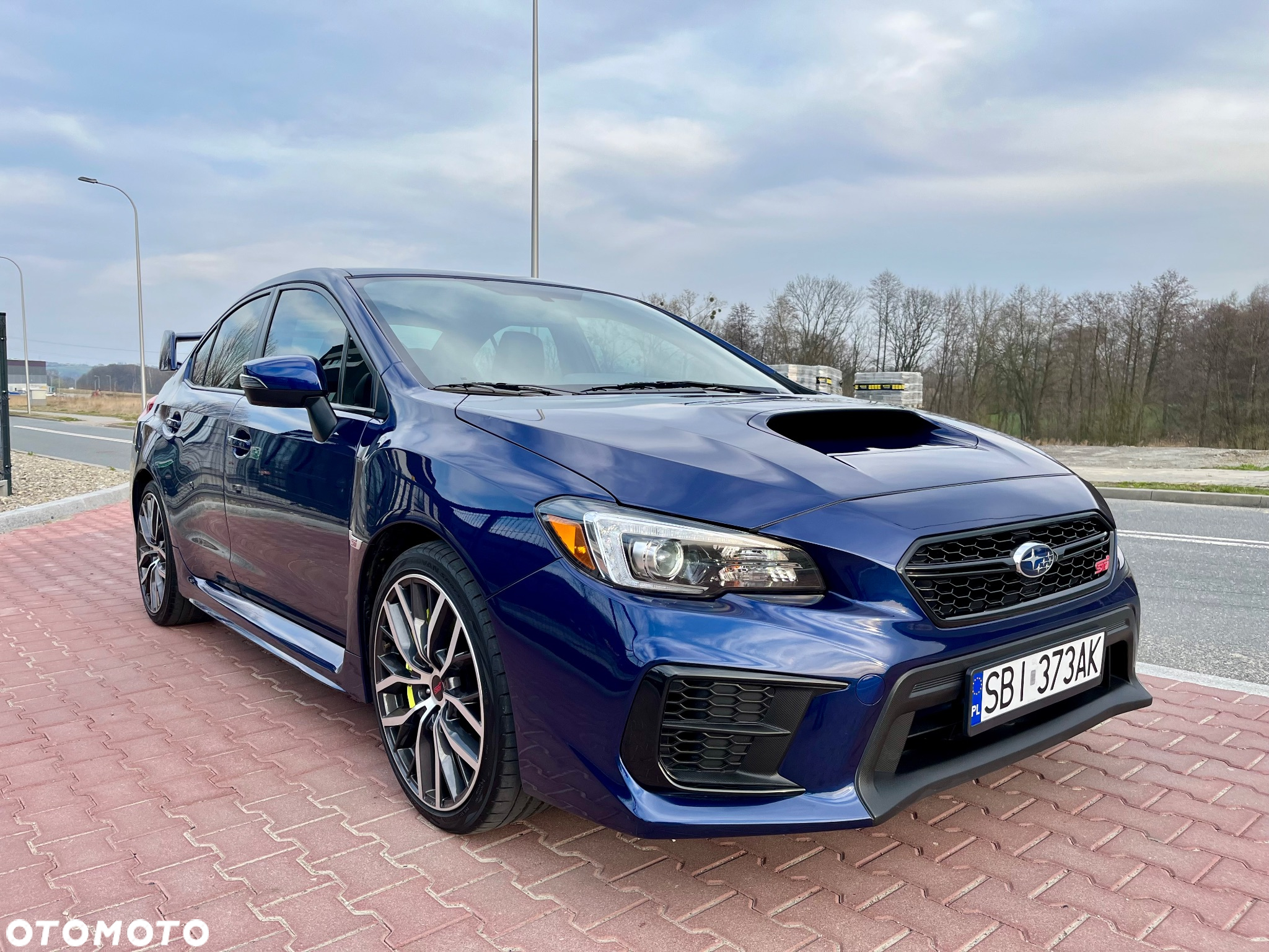 Subaru WRX - 3