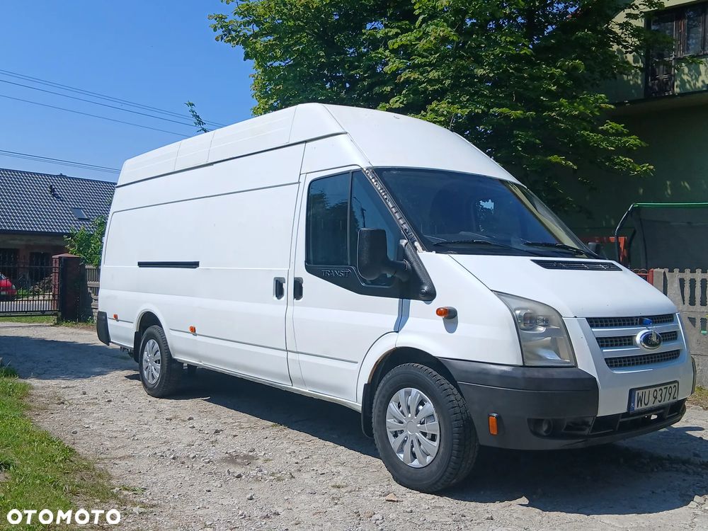 Ford Transit MAX Jumbo - 2