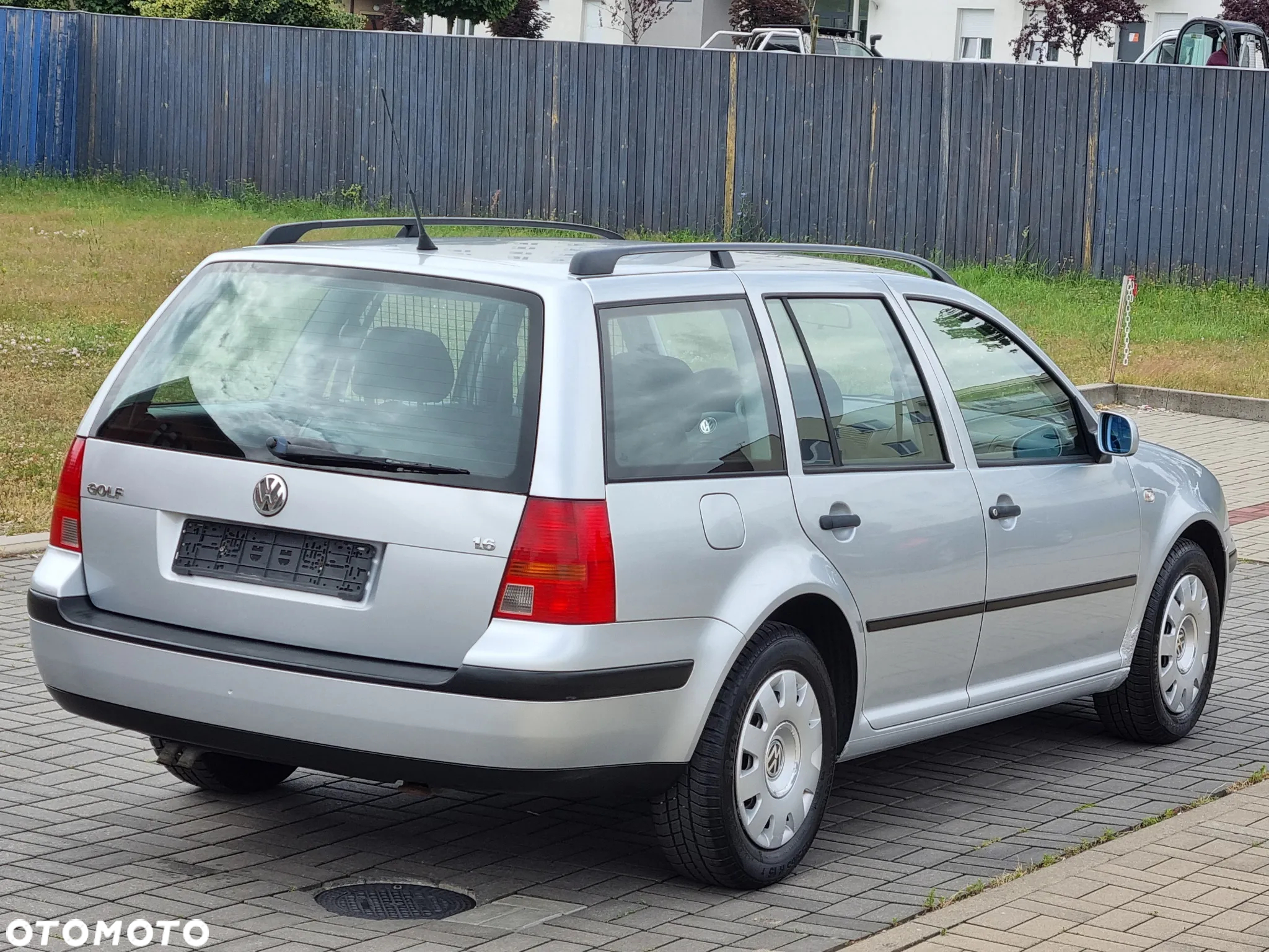 Volkswagen Golf IV 1.6 Basis - 13