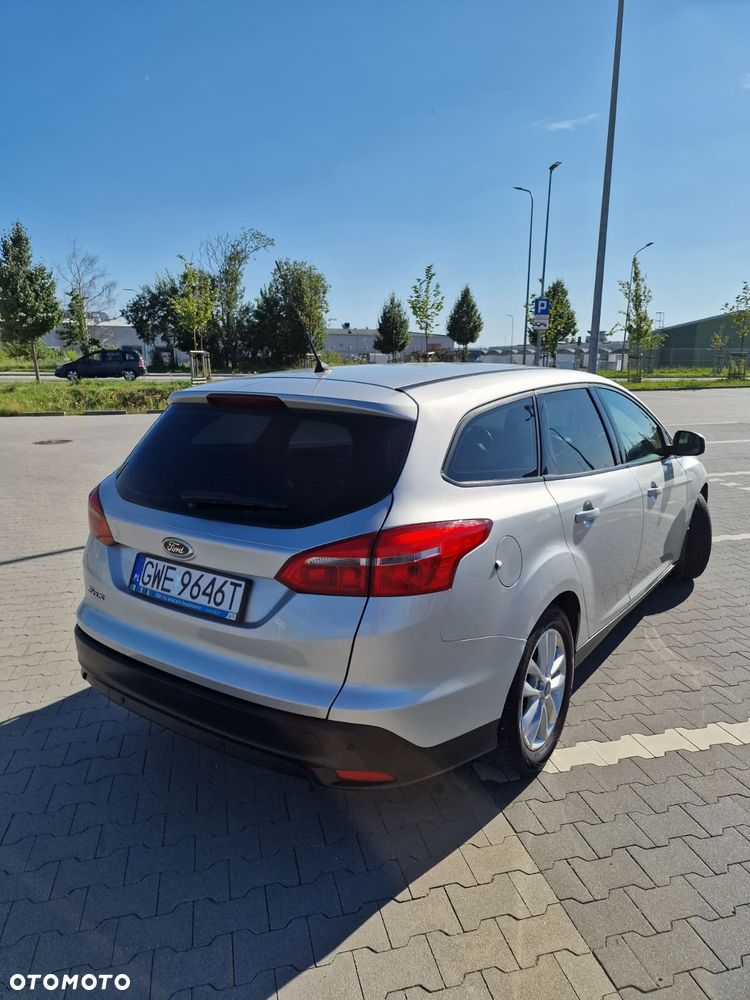 Ford Focus 1.5 TDCi Trend ECOnetic ASS - 3