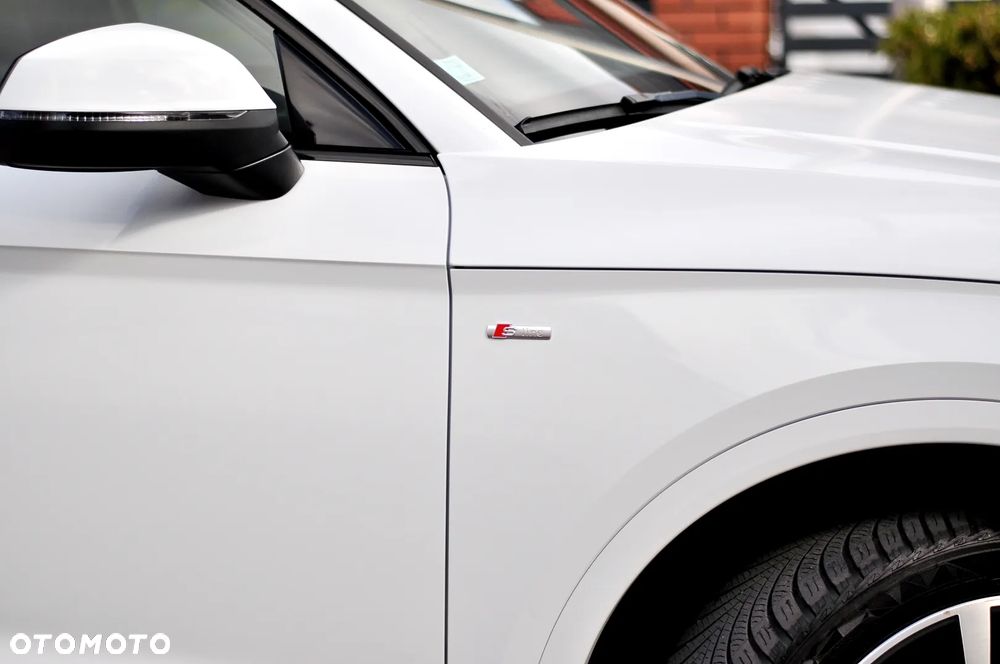 Audi Q5 40 TDI quattro S tronic S line business - 10