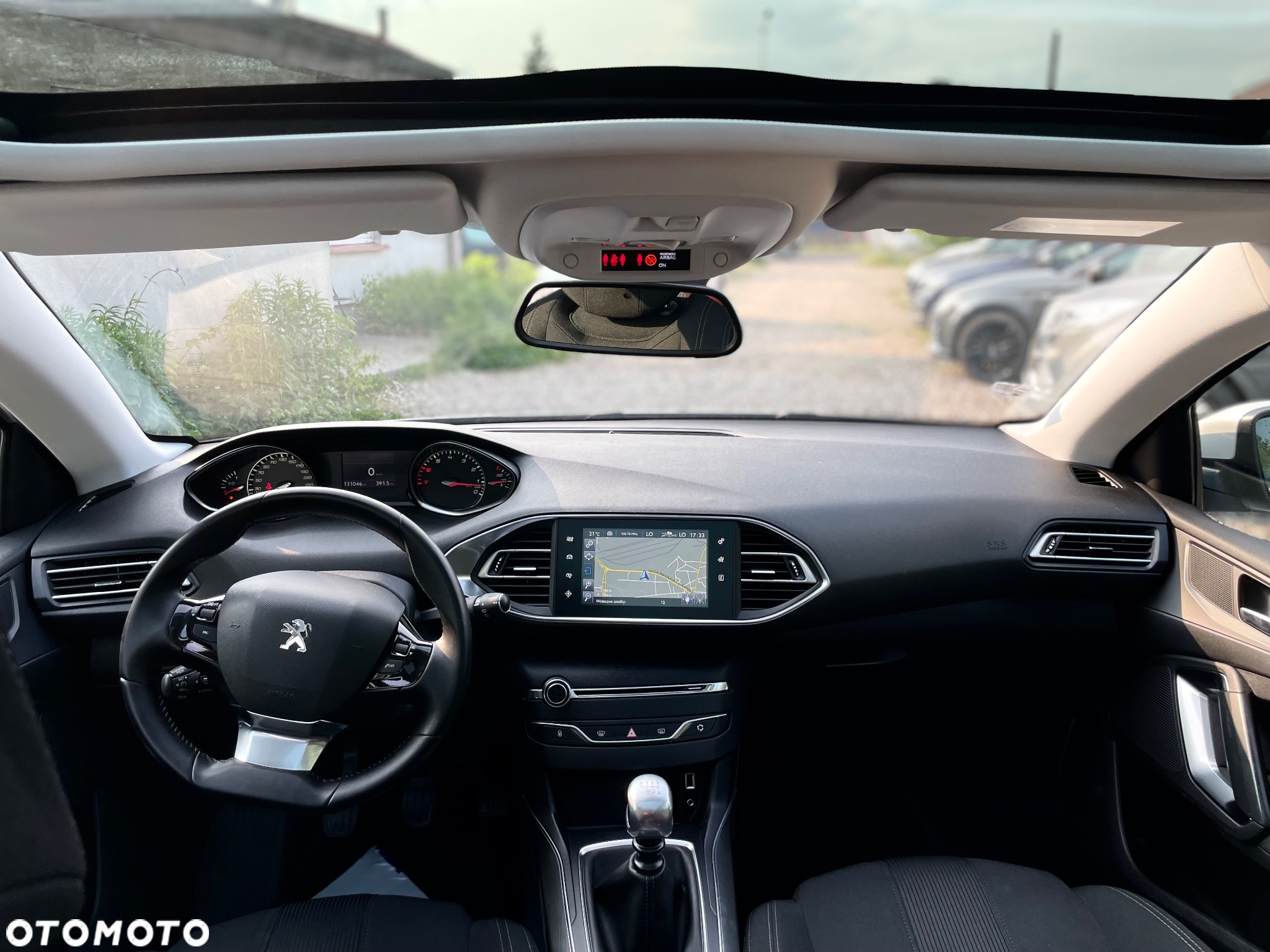 Peugeot 308 125 THP Allure - 18