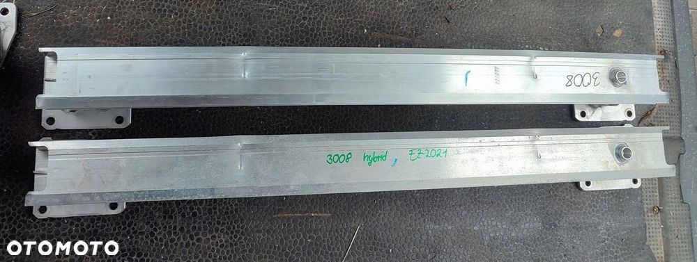 Belka tył tylna 9835750880 Peugeot 5008 II 2 Opel Grandland X 17- - 1