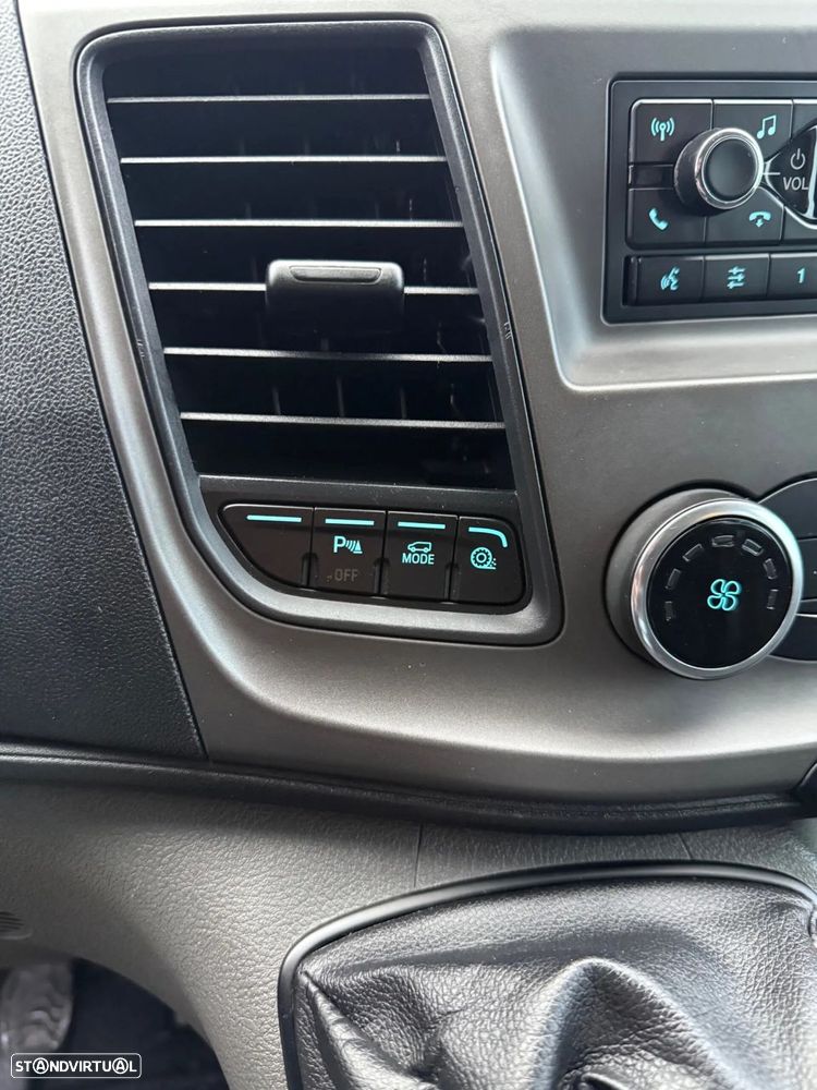 Ford Transit 330 L3 2.0 TDCi H2 Trend Antepara - 13