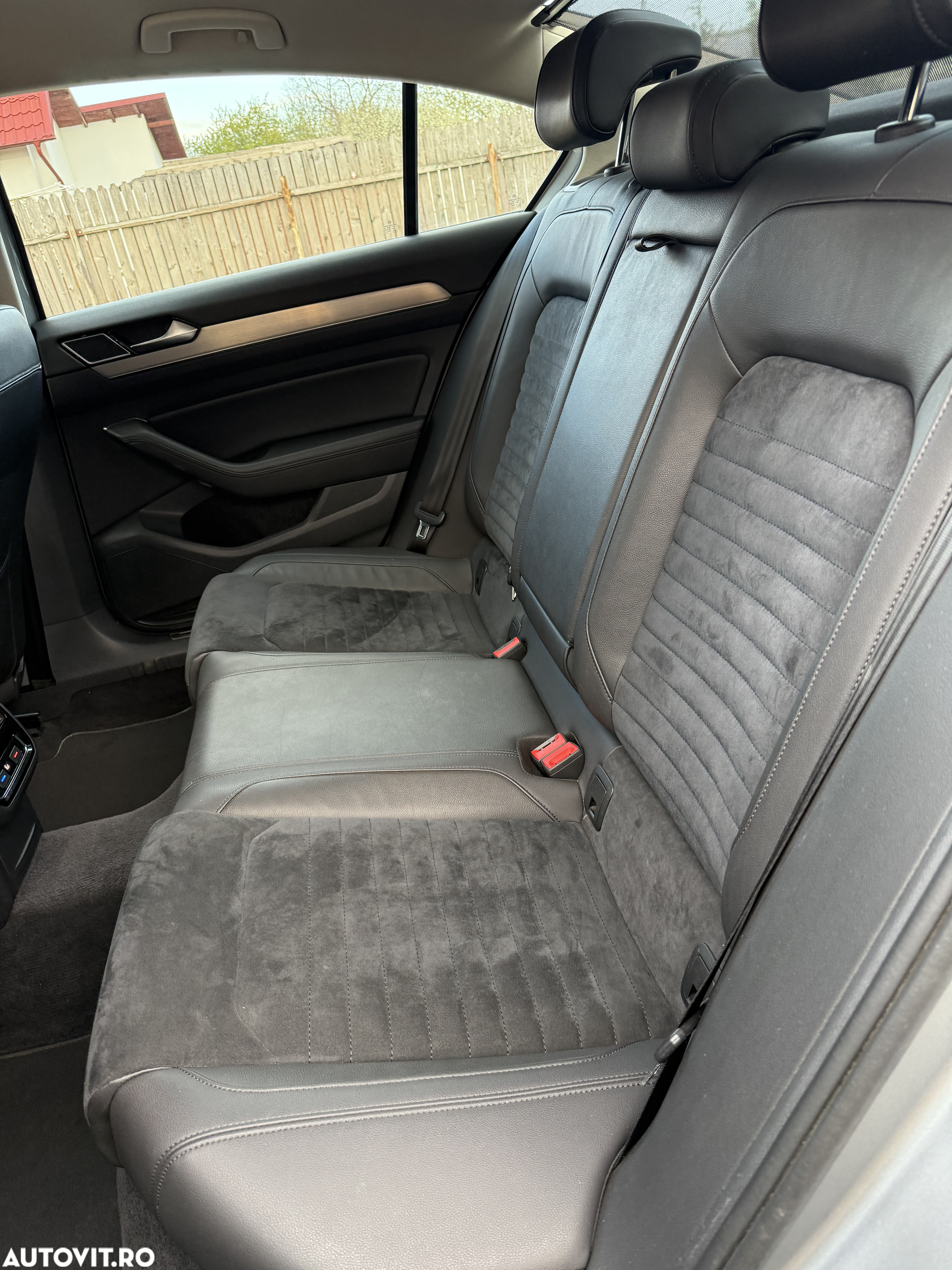 Volkswagen Passat 1.6 TDI DSG Comfortline - 7