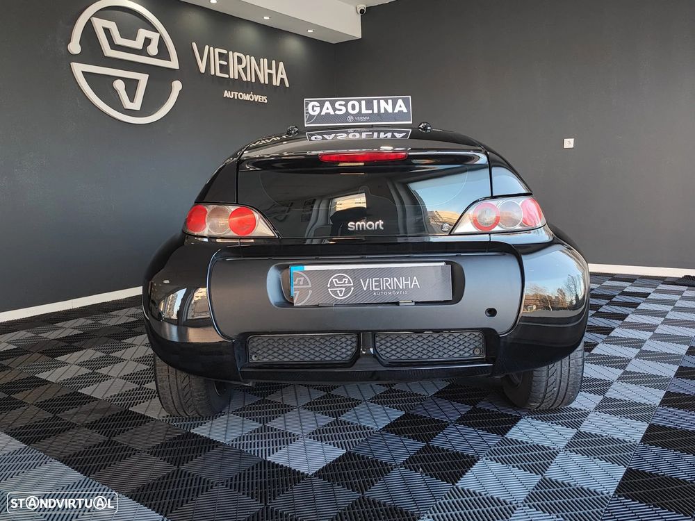 Smart Roadster softtouch - 16