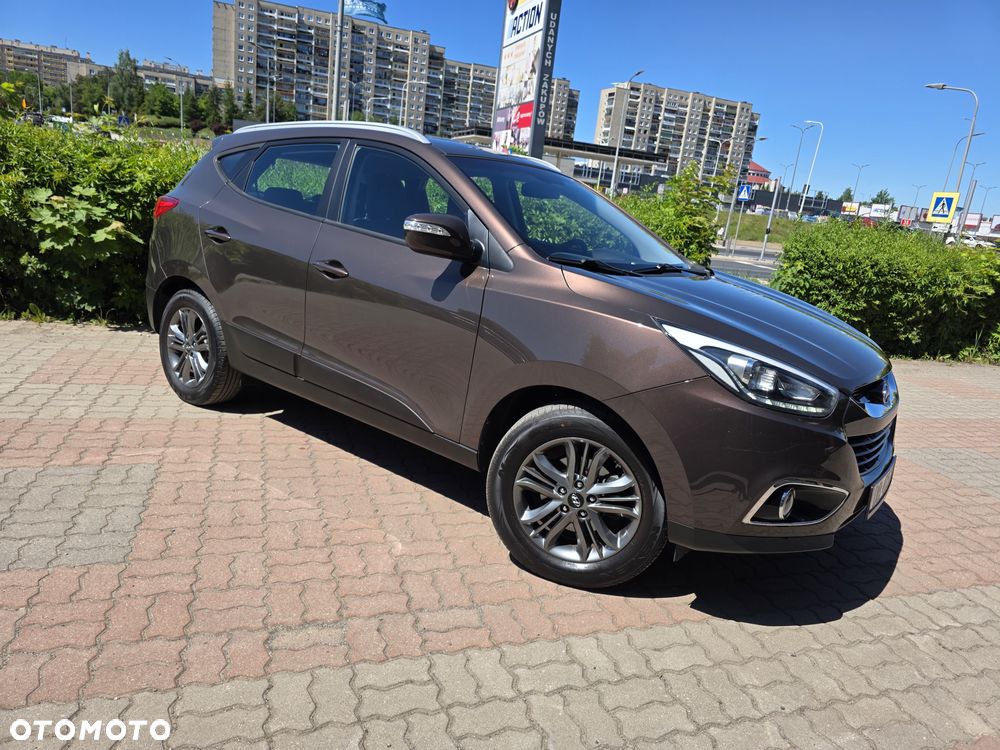 Hyundai ix35 1.6 2WD Fifa World Cup Edition - 37
