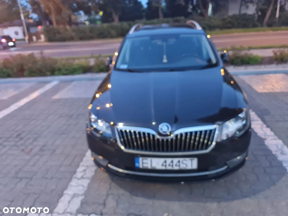 Skoda Superb 1.8 TSI Ambition - 12