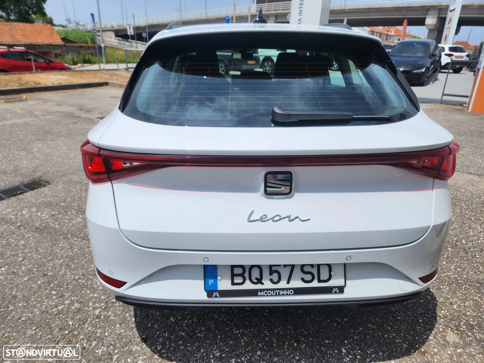 SEAT Leon ST 2.0 TDI Style - 6