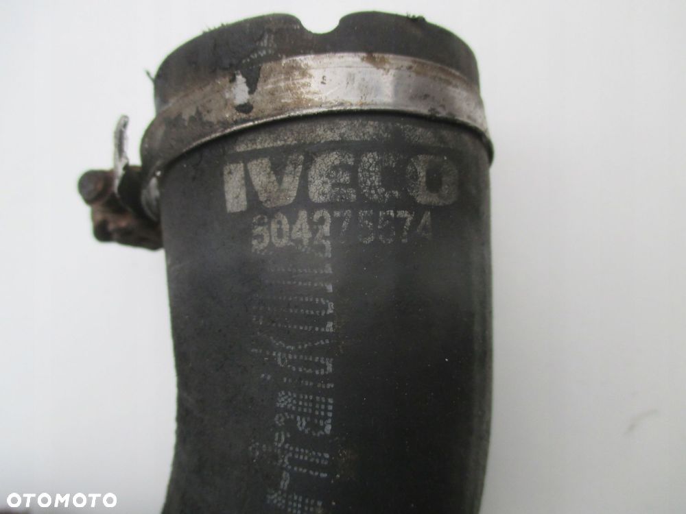 rura wąż przewód iveco daily 06-11 2.3 504275574 - 4