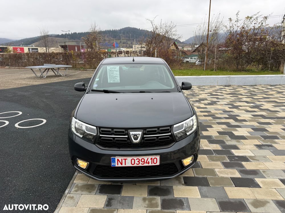 Dacia Sandero SCe 75 Comfort - 23