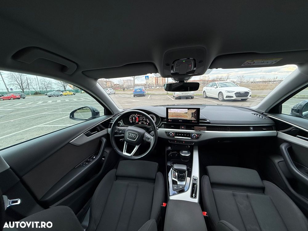 Audi A4 2.0 35 TFSI S tronic MHEV Advanced - 12