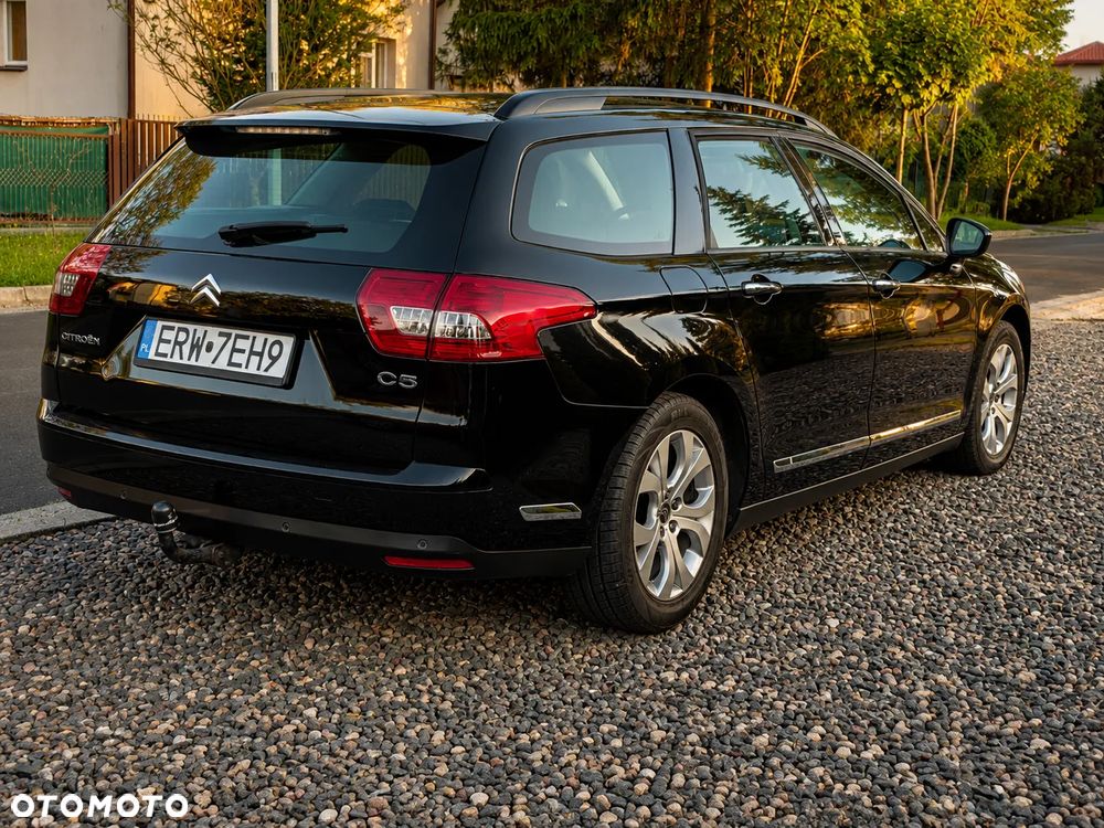 Citroën C5 HDi 165 FAP Confort - 4