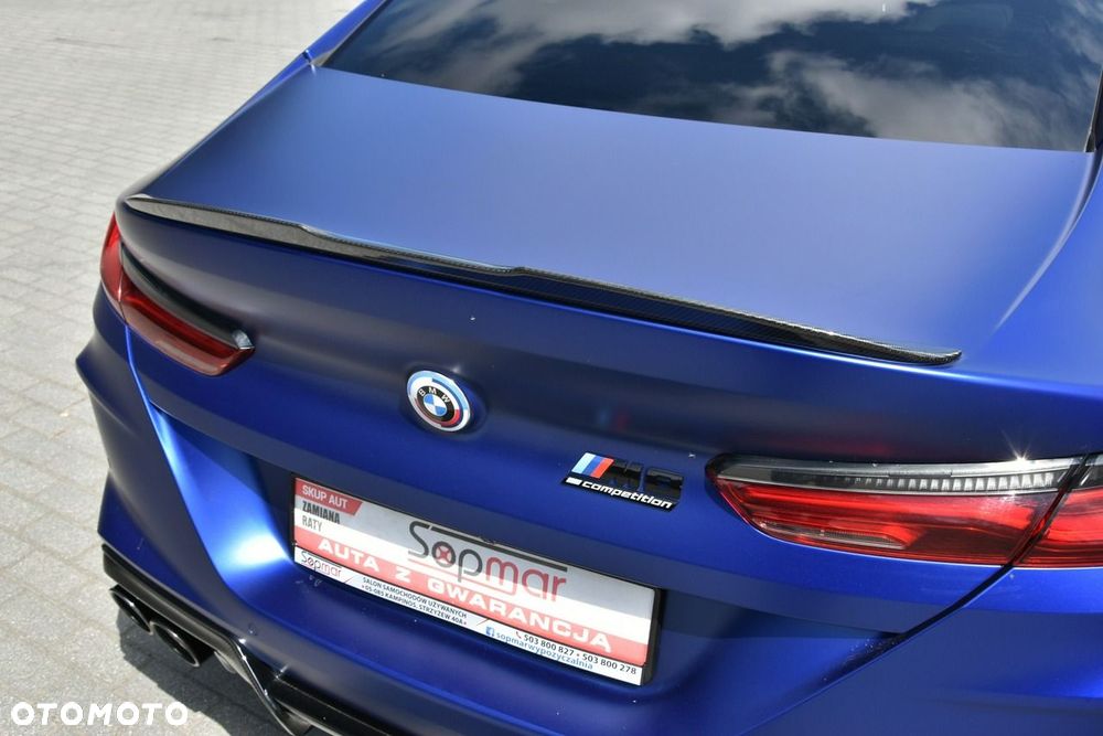 BMW M8 - 23