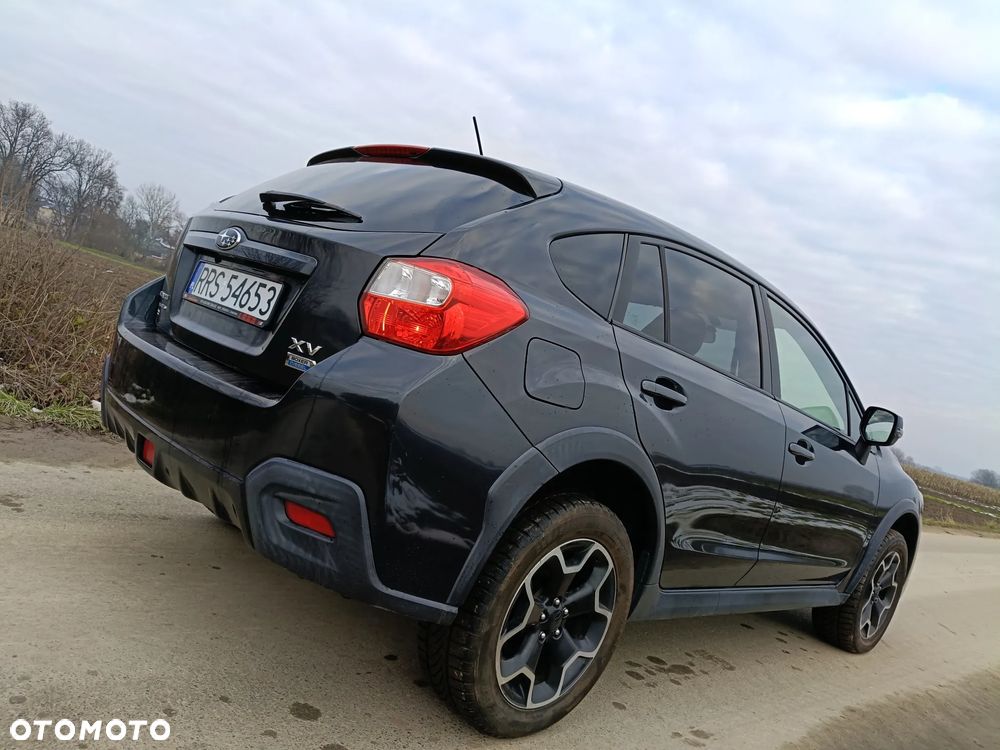 Subaru XV 2.0D Edition35 Sport u Sound - 20