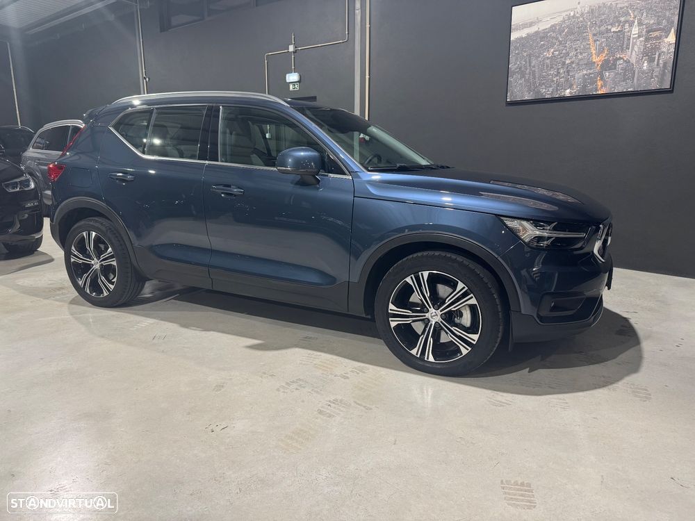 Volvo XC 40 1.5 T5 PHEV Inscription