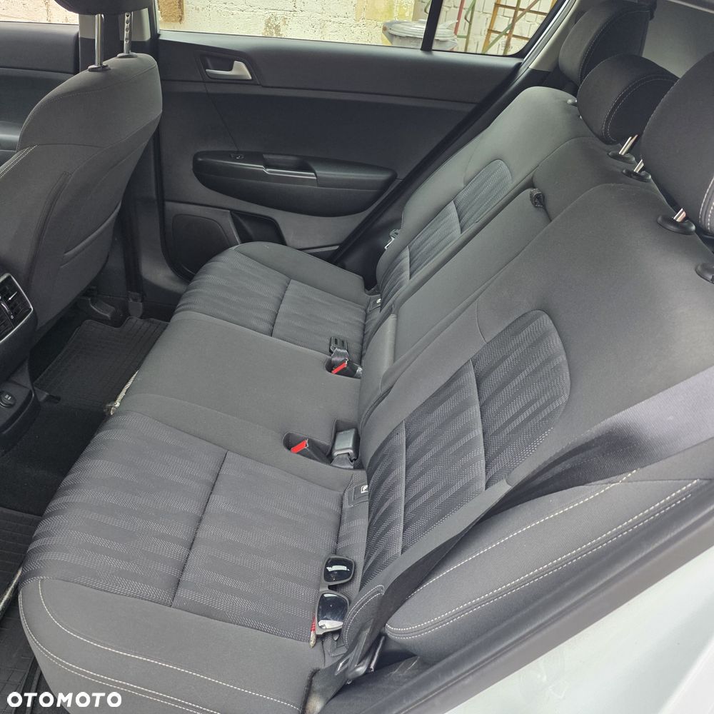 Kia Sportage - 6