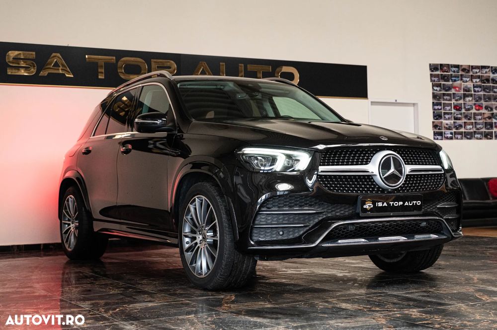 Mercedes-Benz GLE 350 d 4MATIC 9G-TRONIC AMG Line - 12