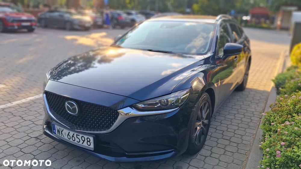 Mazda 6 2.0 SkyMotion - 2
