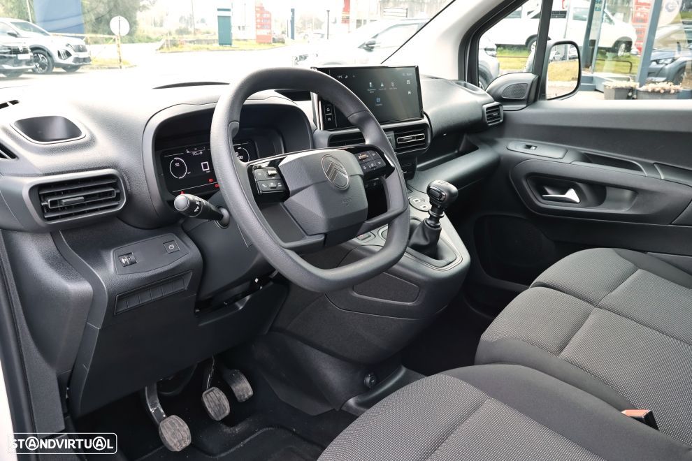 Citroën Berlingo Van Berlingo Van Xl 1.5 Bluehdi - 12