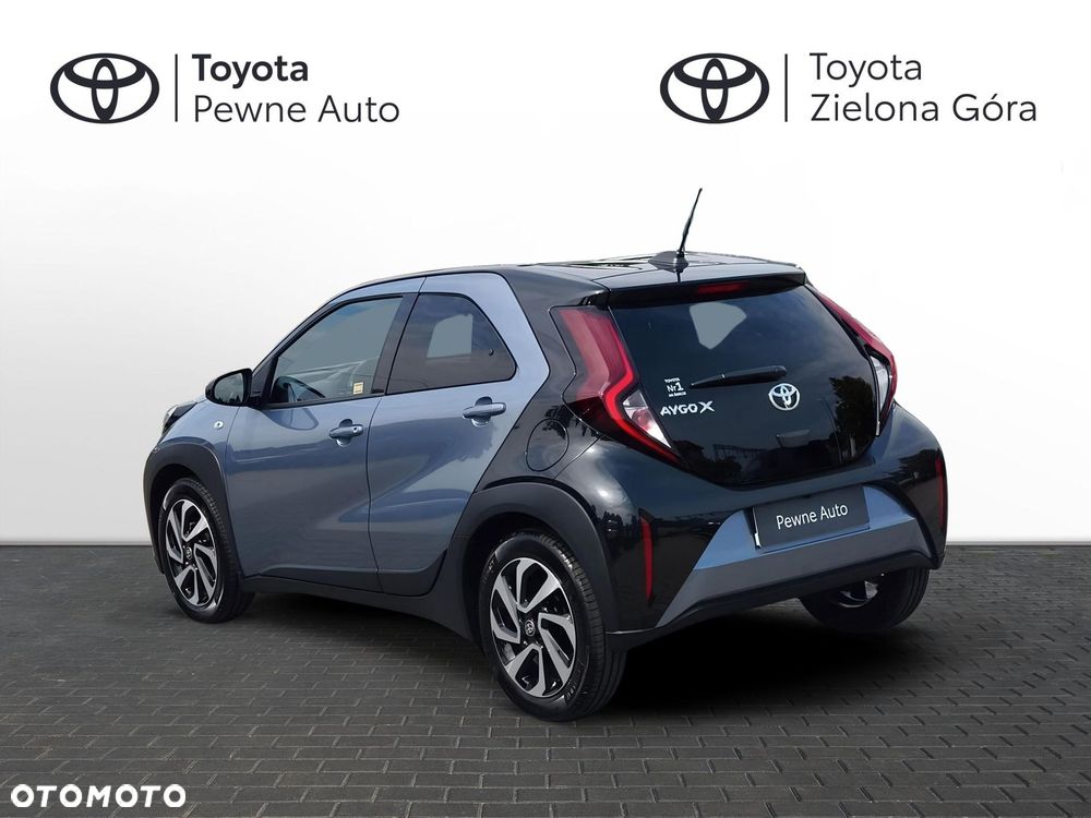 Toyota Aygo X - 4