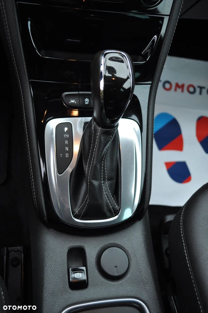 Opel Astra 1.4 Turbo Start/Stop Automatik Edition - 29