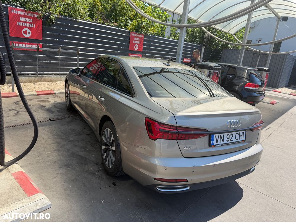 Audi A6 Limuzina 2.0 35 TDI S tronic Basic - 17