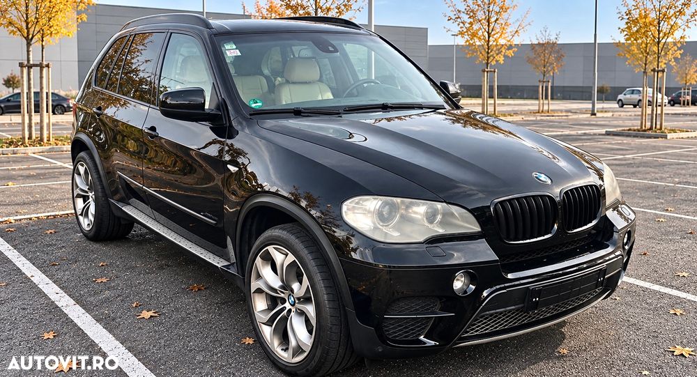 BMW X5 xDrive40d - 10