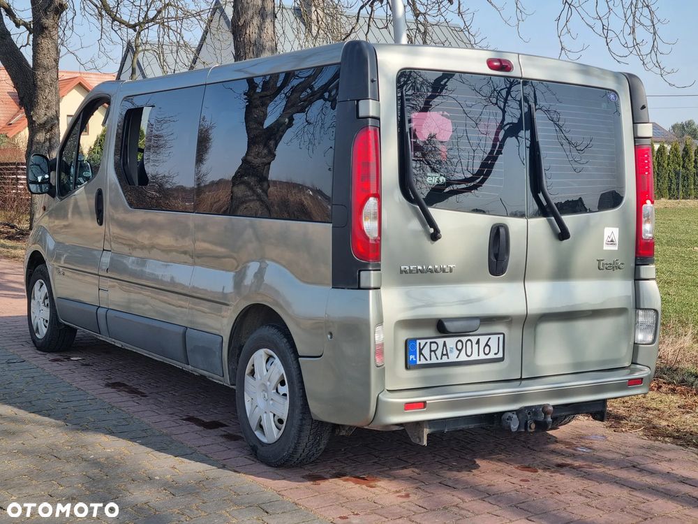 Renault Trafic Passenger Pack Clim - 29