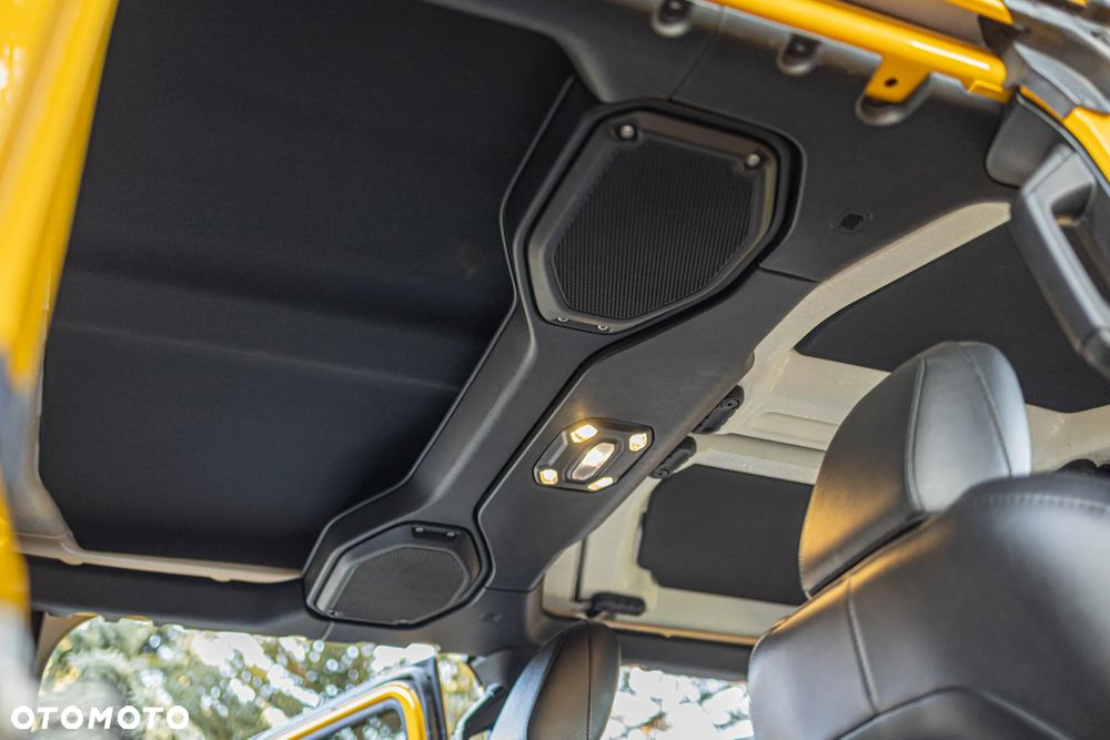 Jeep Wrangler Unlimited GME 2.0 Turbo Sahara - 20
