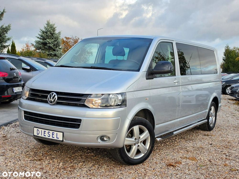 Volkswagen Transporter - 22