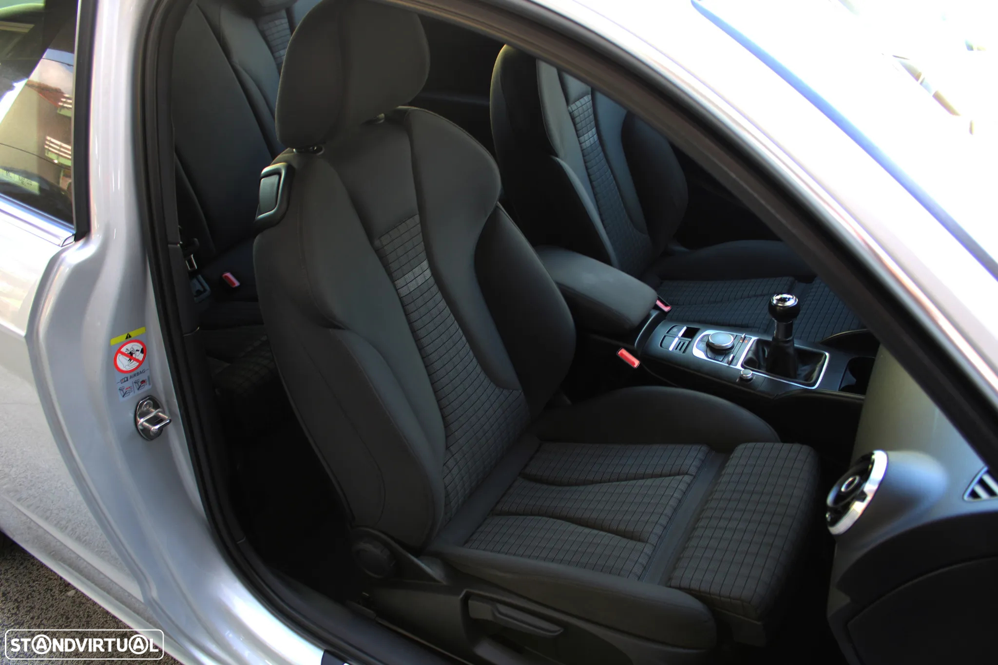 Audi A3 2.0 TDI Sport - 26