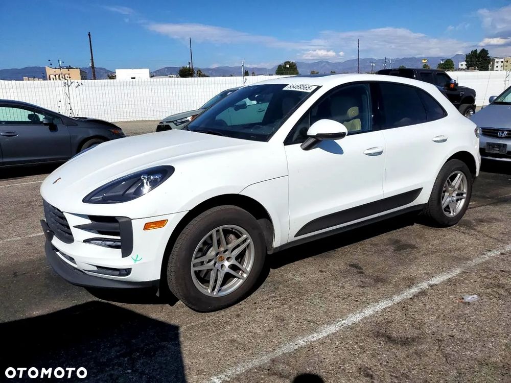 Porsche Macan PDK - 2