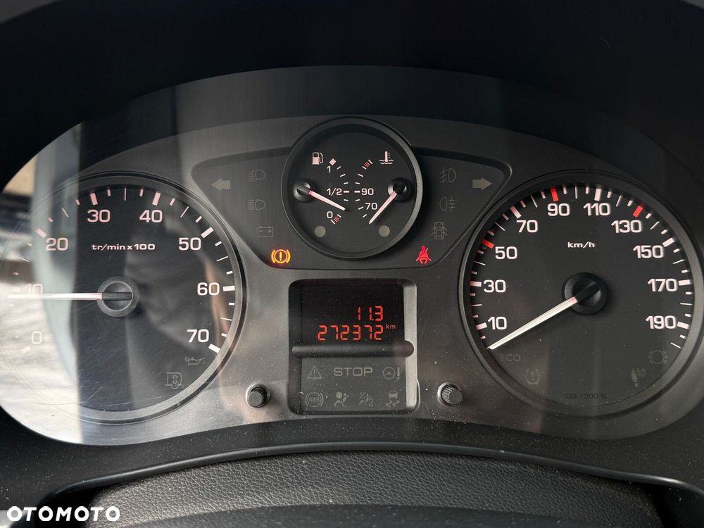 Peugeot partner - 23