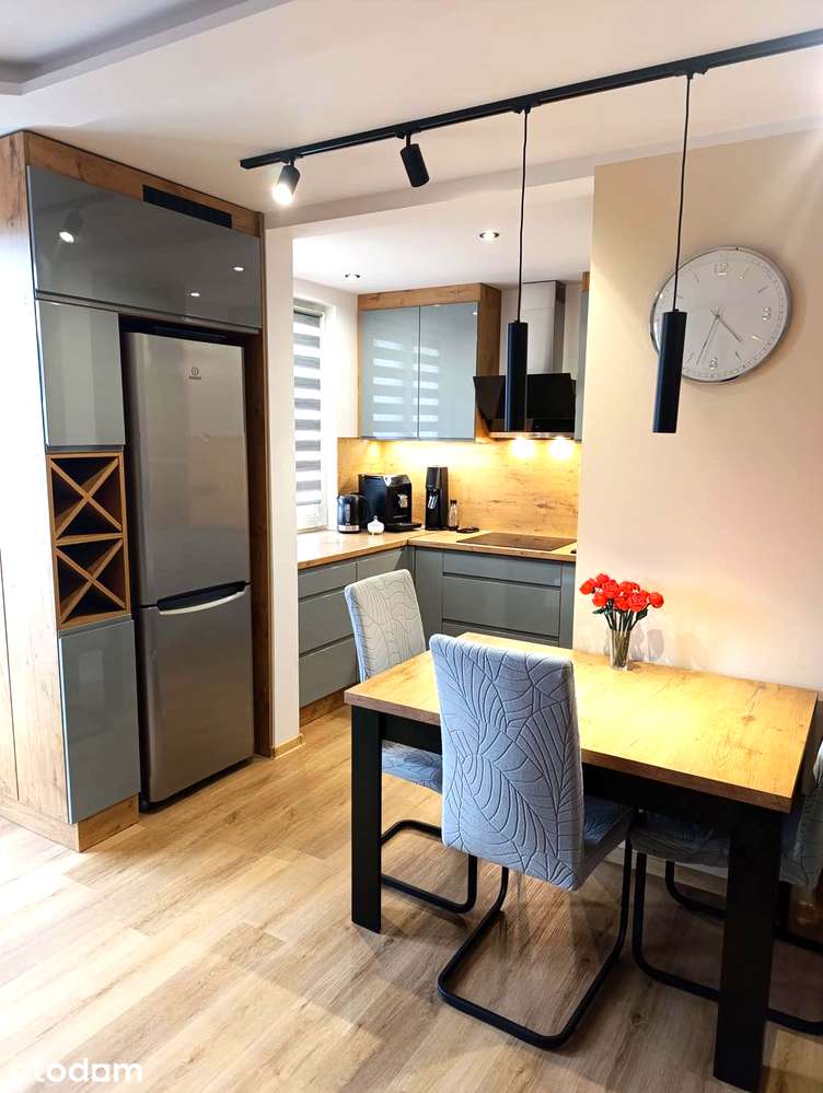 Mieszkanie na sprzedaż, 4 pokoje, 62 m², Knurów