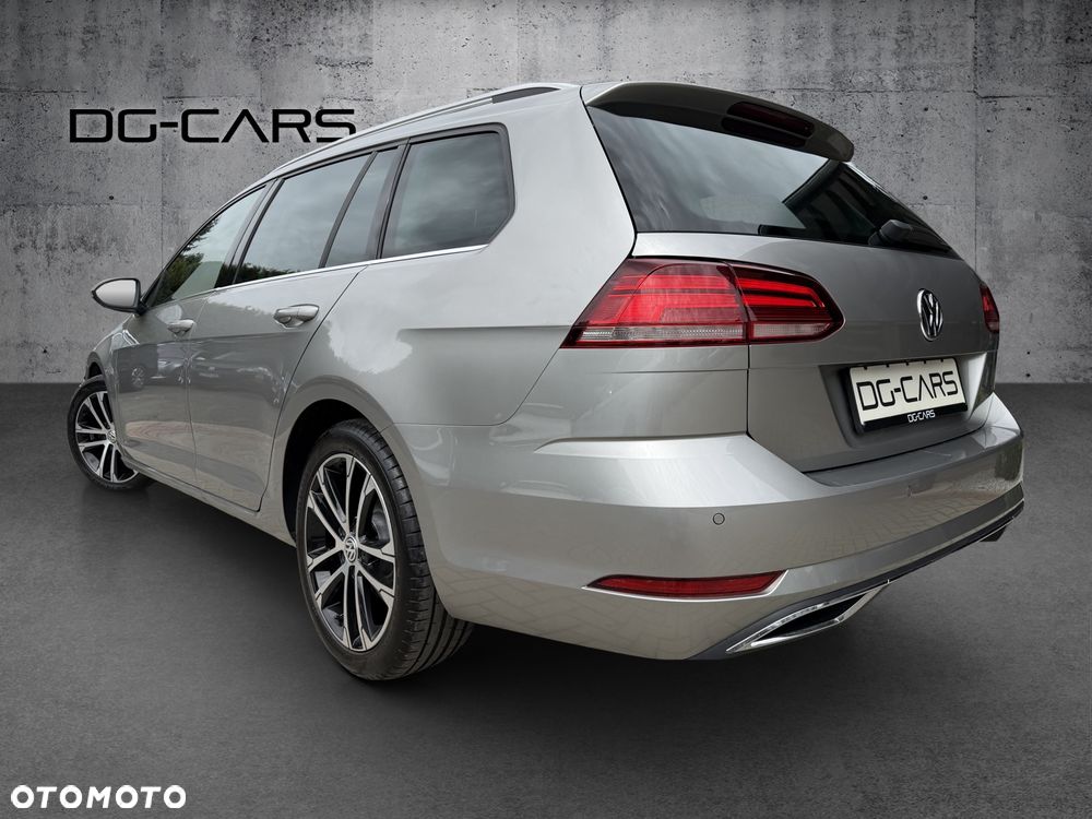 Volkswagen Golf 2.0 TDI SCR Highline - 5